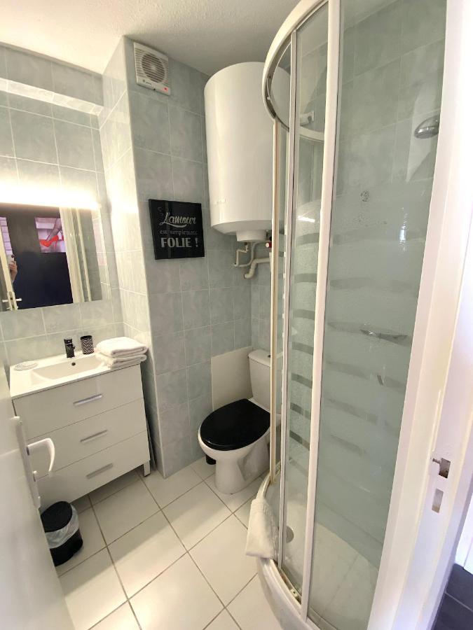 Studio Heliopolis L Village Naturiste Agde Zewnętrze zdjęcie
