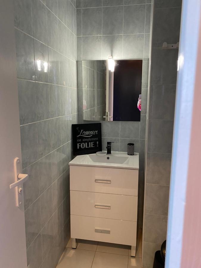 Studio Heliopolis L Village Naturiste Agde Zewnętrze zdjęcie