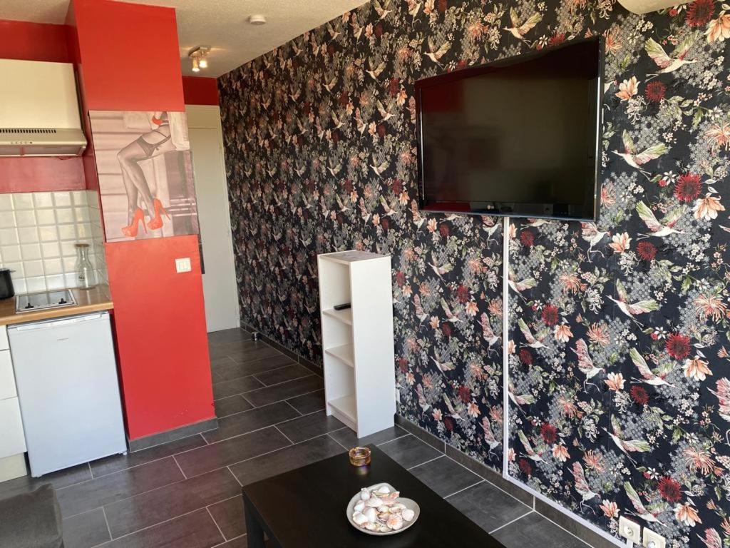 Studio Heliopolis L Village Naturiste Agde Zewnętrze zdjęcie