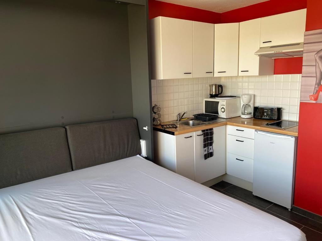 Studio Heliopolis L Village Naturiste Agde Zewnętrze zdjęcie